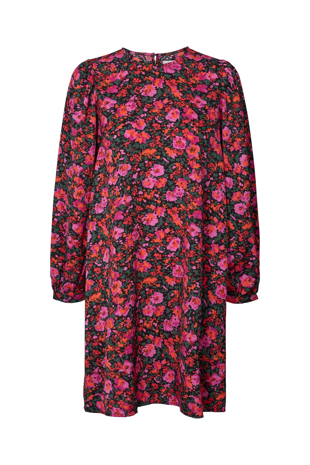 Lollys Laundry Carla Dress Dress 74 Flower Print