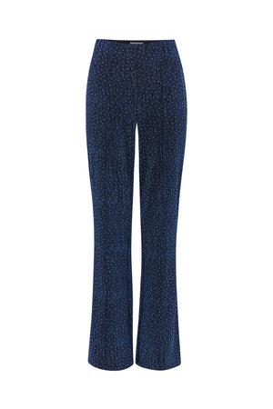 Lollys Laundry CaseyLL Bukser Pants Mørkeblå
