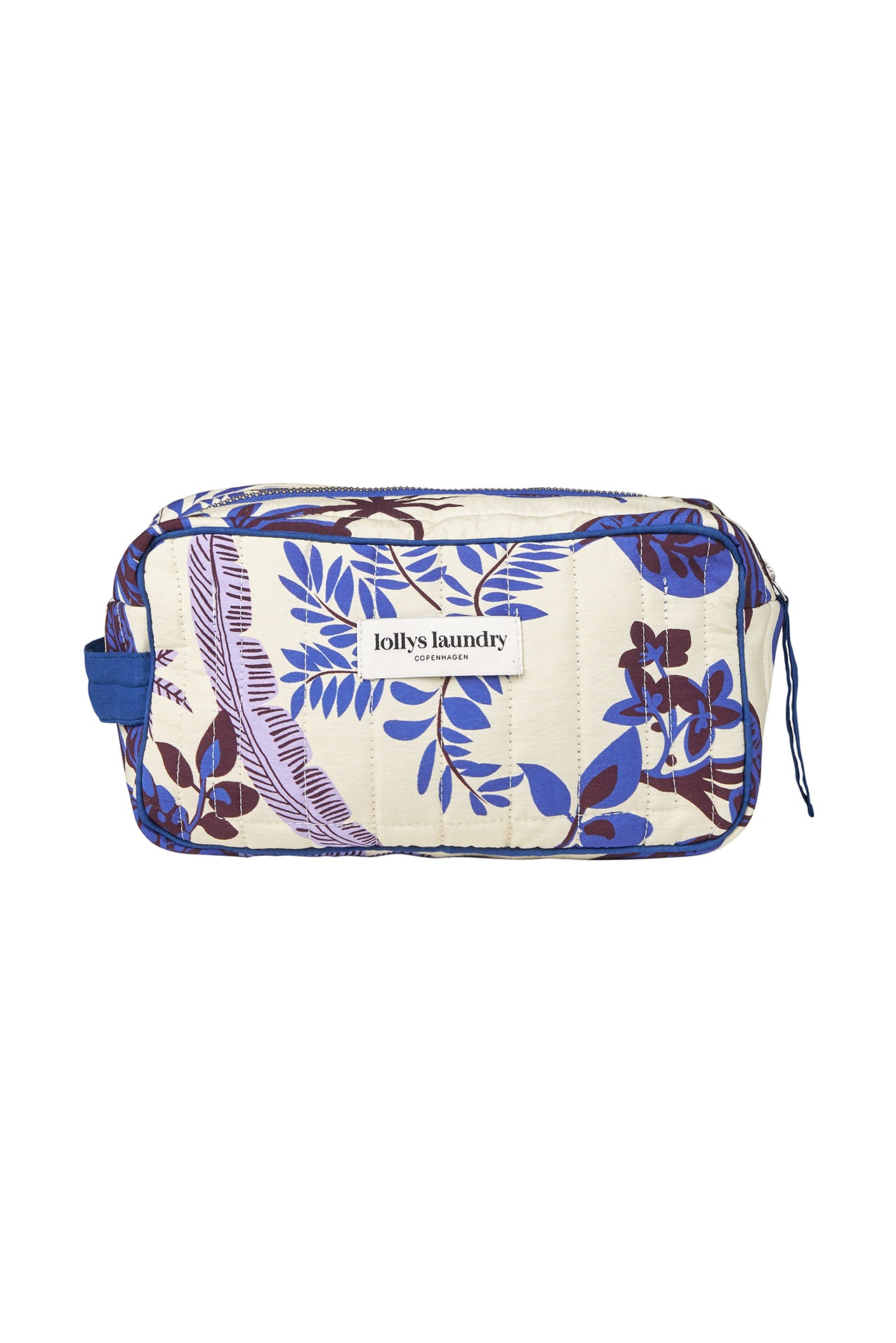 CaveLL Make-Up Taske - Flower Print