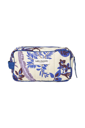 Lollys Laundry CaveLL Make-Up Taske Bag Blomsterprint