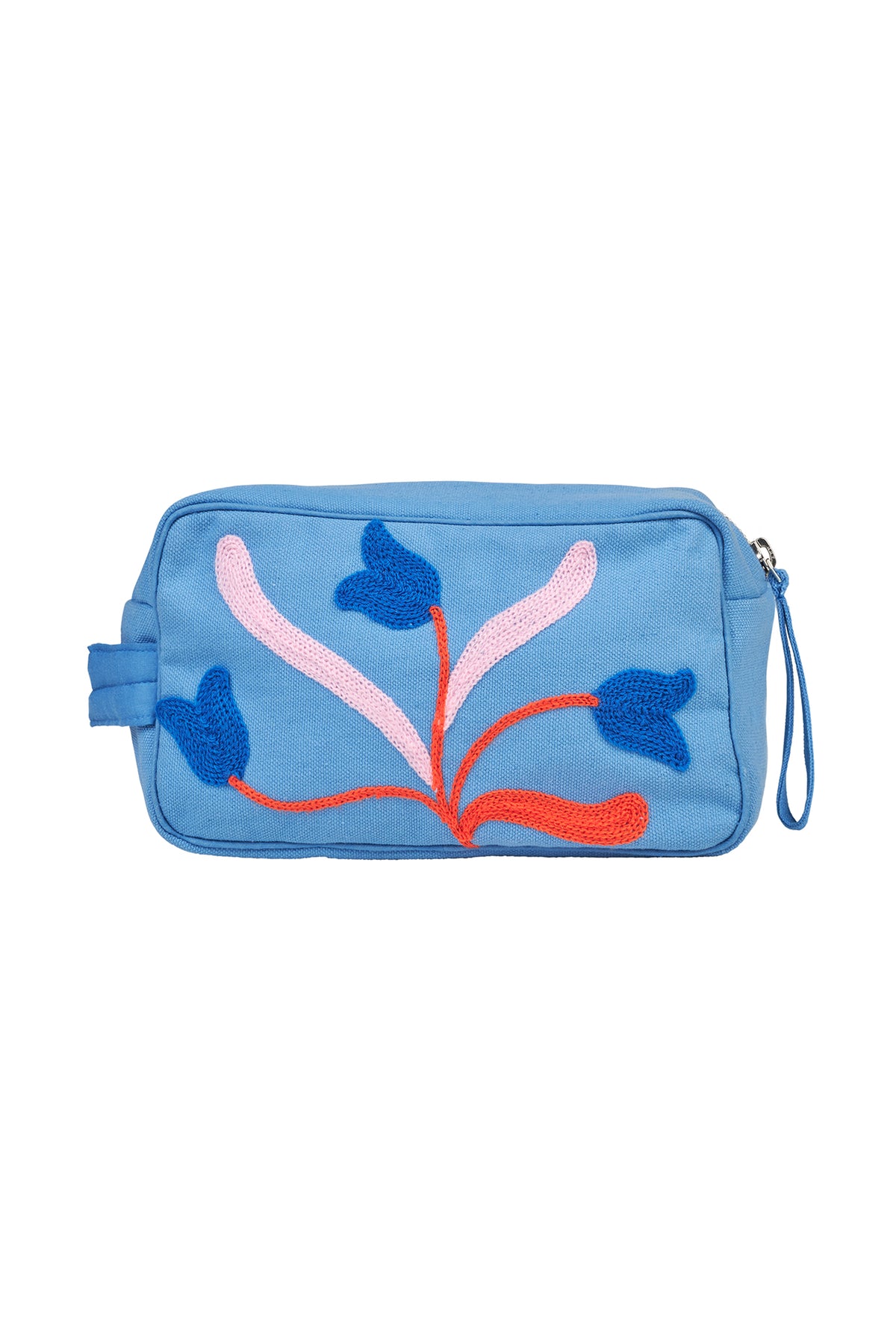 Lollys Laundry CaveLL Make-Up Taske Bag Blå
