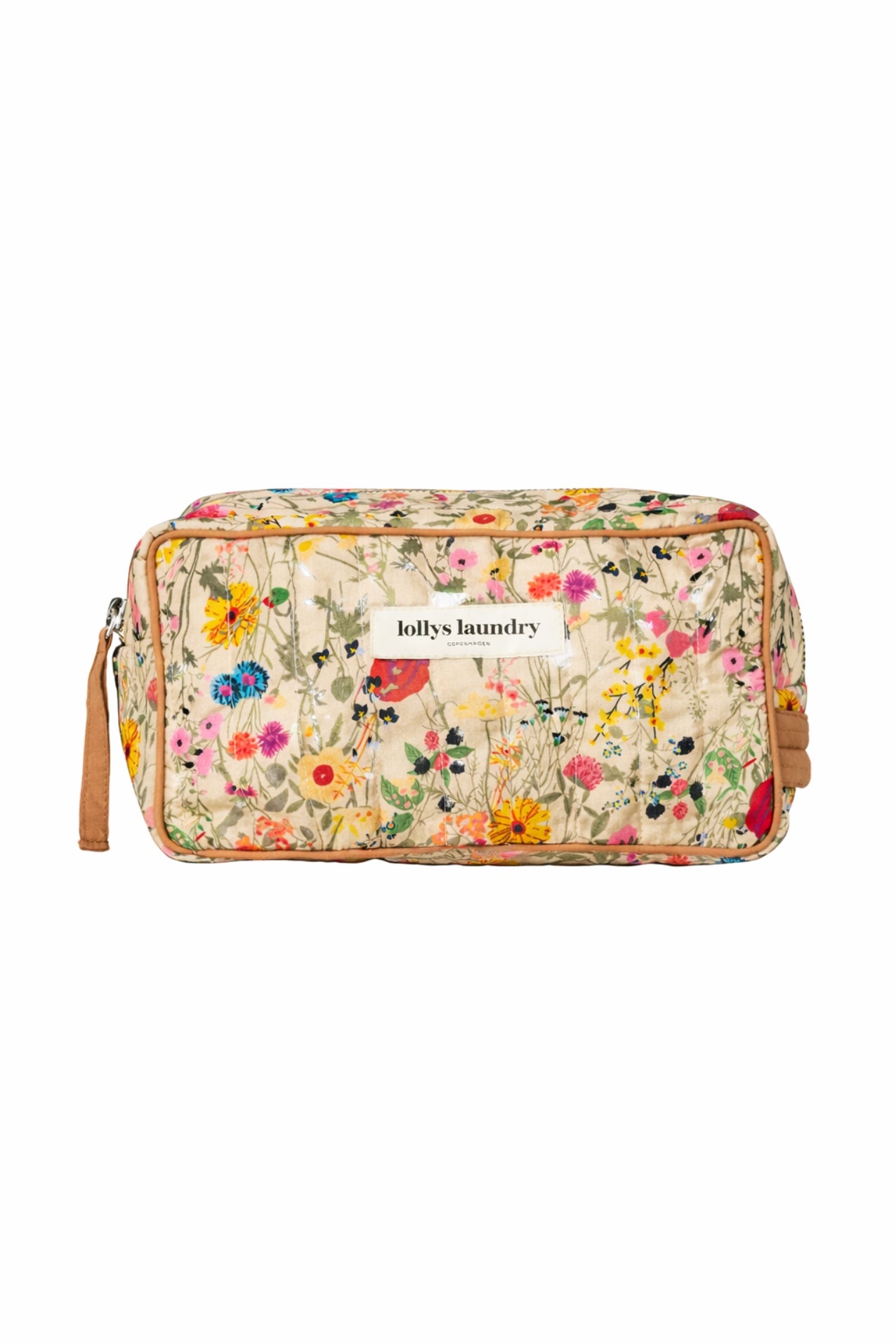 Lollys Laundry CaveLL Make-Up Taske Bag Blomsterprint
