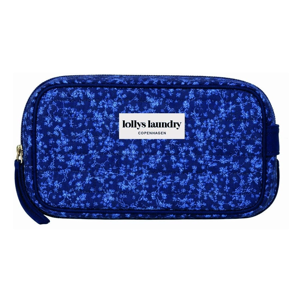 Lollys Laundry CaveLL Make-Up Taske Bag Mørkeblå