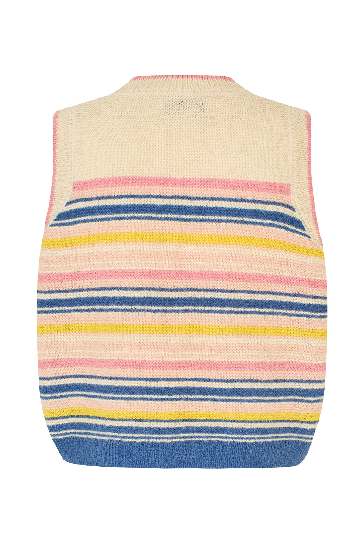 Lollys Laundry ChicagoLL Strikvest Vest Multi