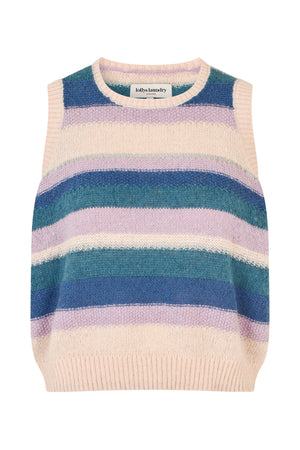 Lollys Laundry ChicagoLL Vest Vest Lavendel