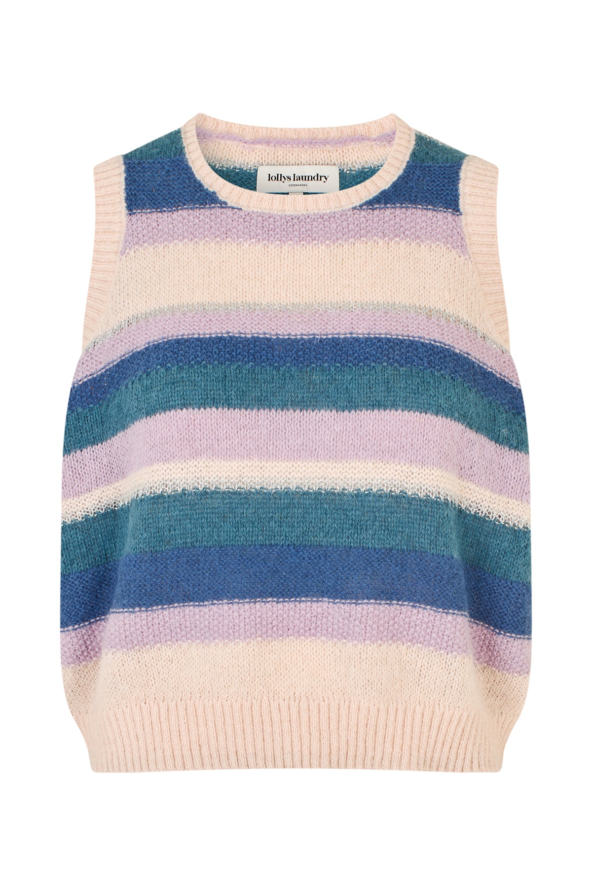 Lollys Laundry ChicagoLL Vest Vest Lavendel