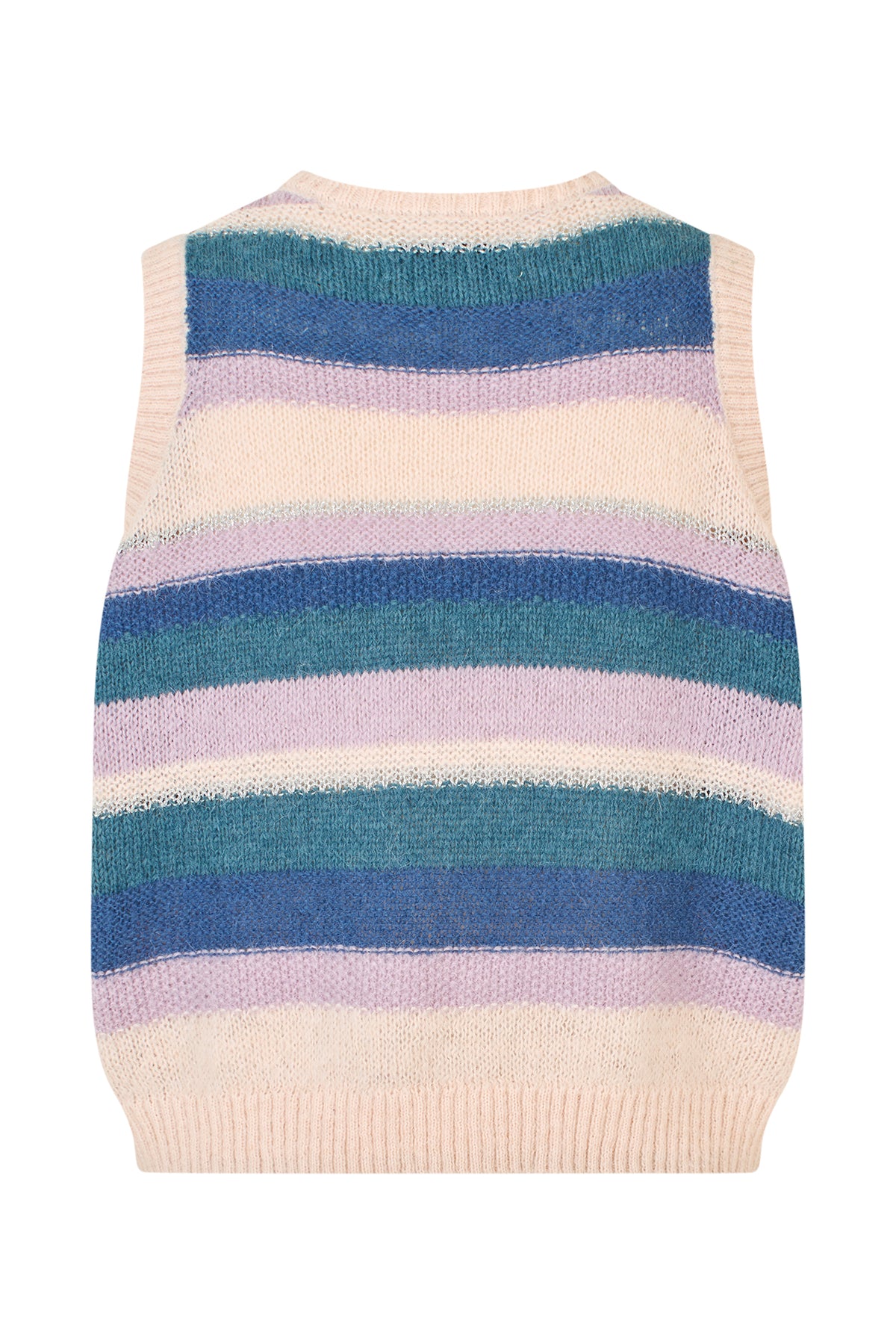 Lollys Laundry ChicagoLL Vest Vest Lavendel