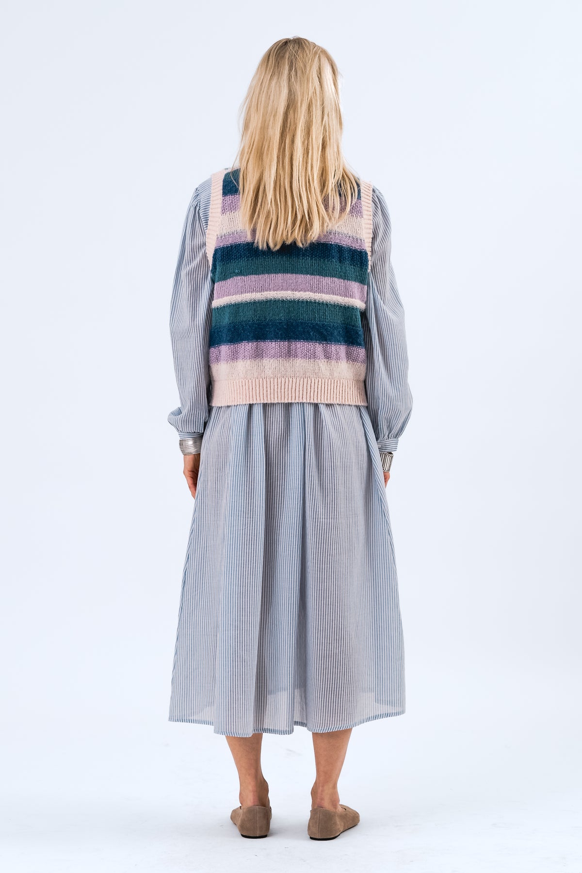 Lollys Laundry ChicagoLL Vest Vest Lavendel