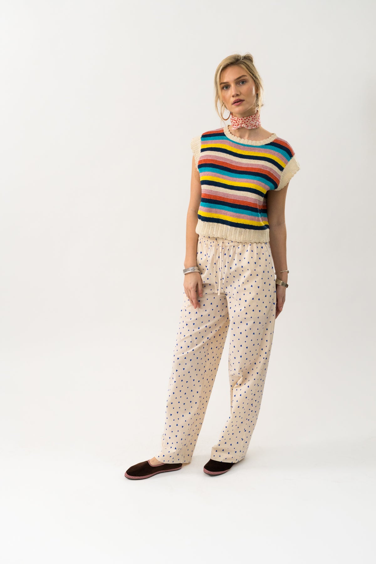 ChicagoLL Vest - Multi