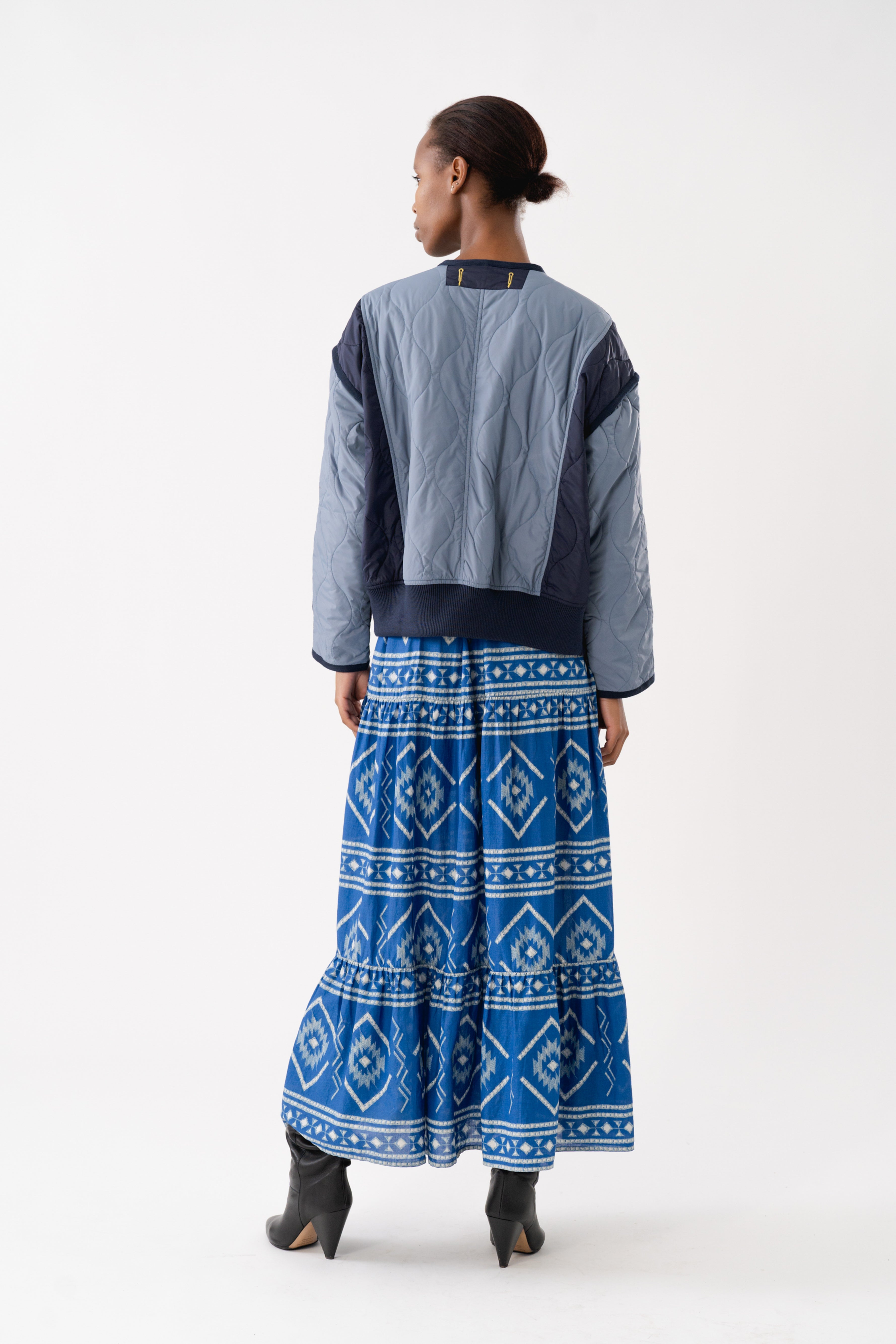 ClaraLL Jacket LS - Blue