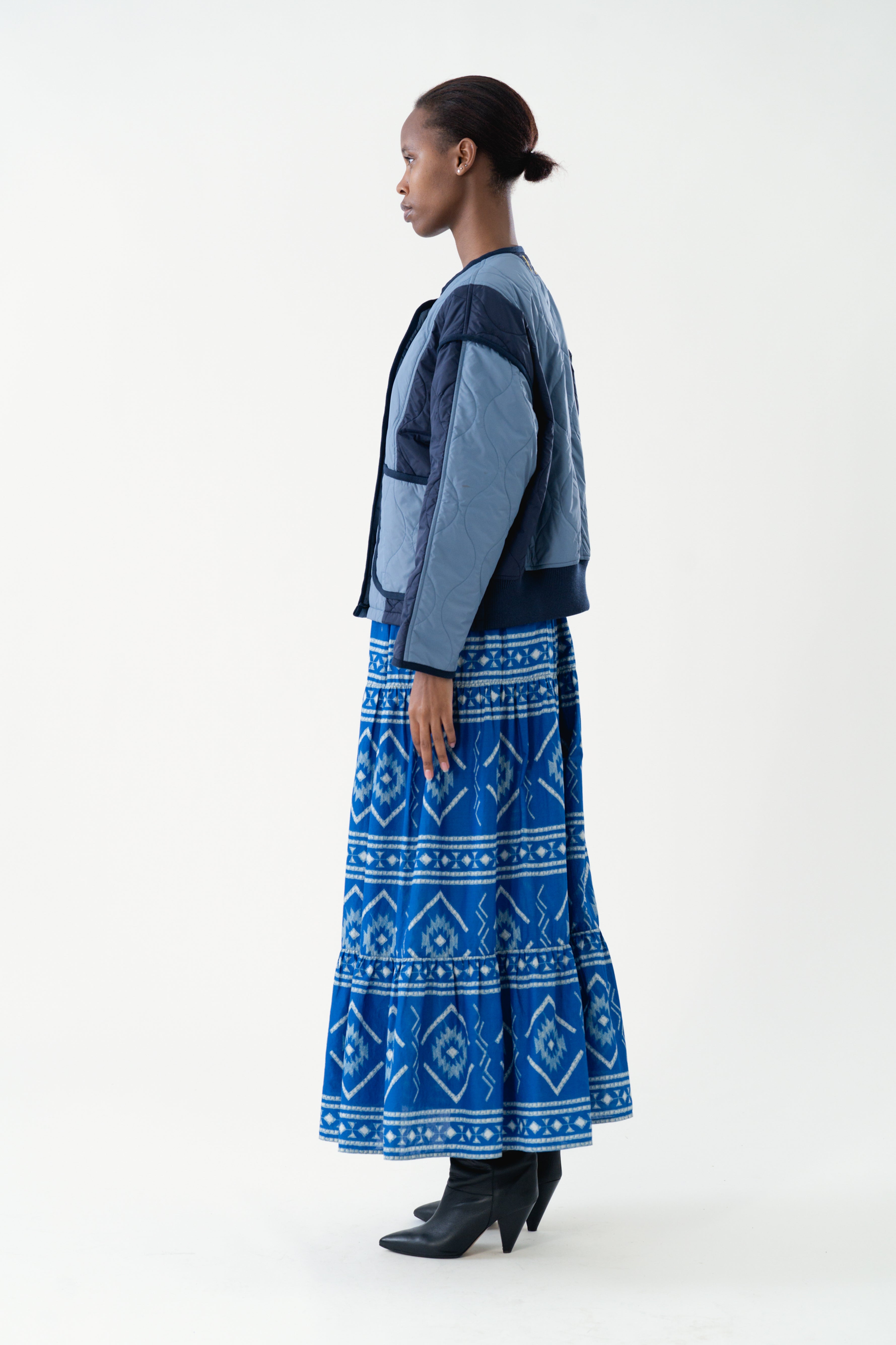 ClaraLL Jacket LS - Blue