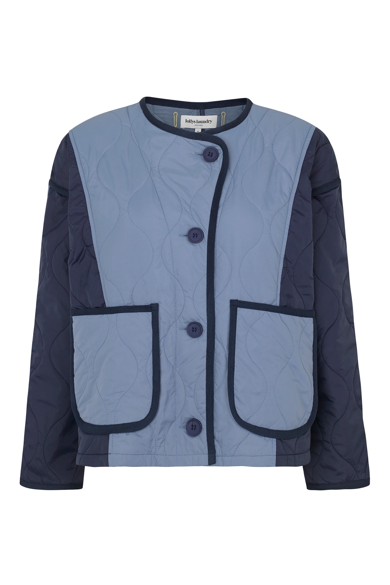ClaraLL Jacket LS - Blue