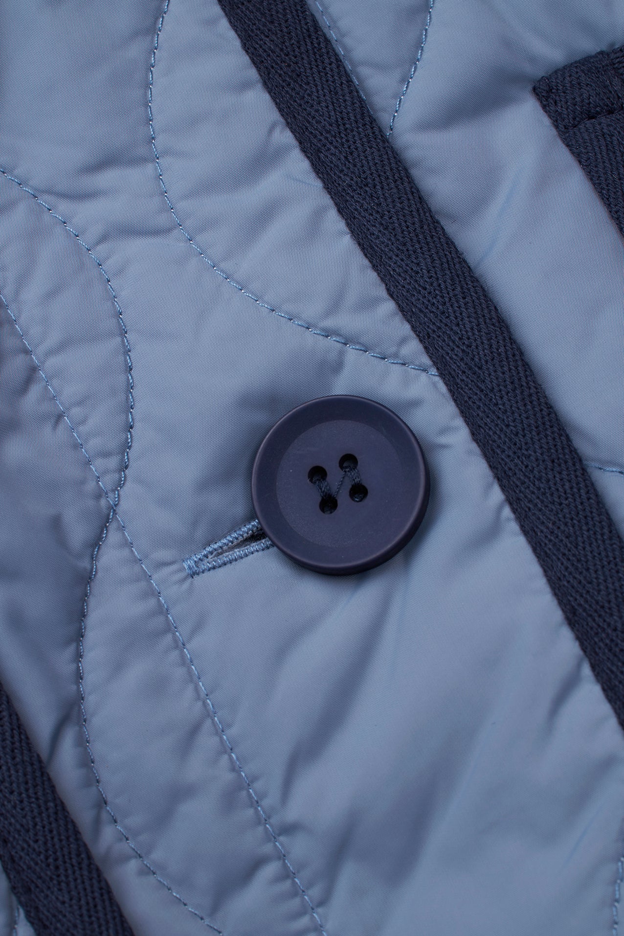 ClaraLL Jacket LS - Blue