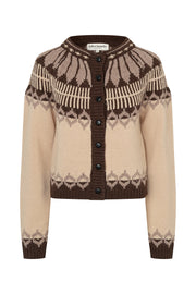 ClareLL Strik Cardigan