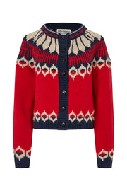 ClareLL Strik Cardigan