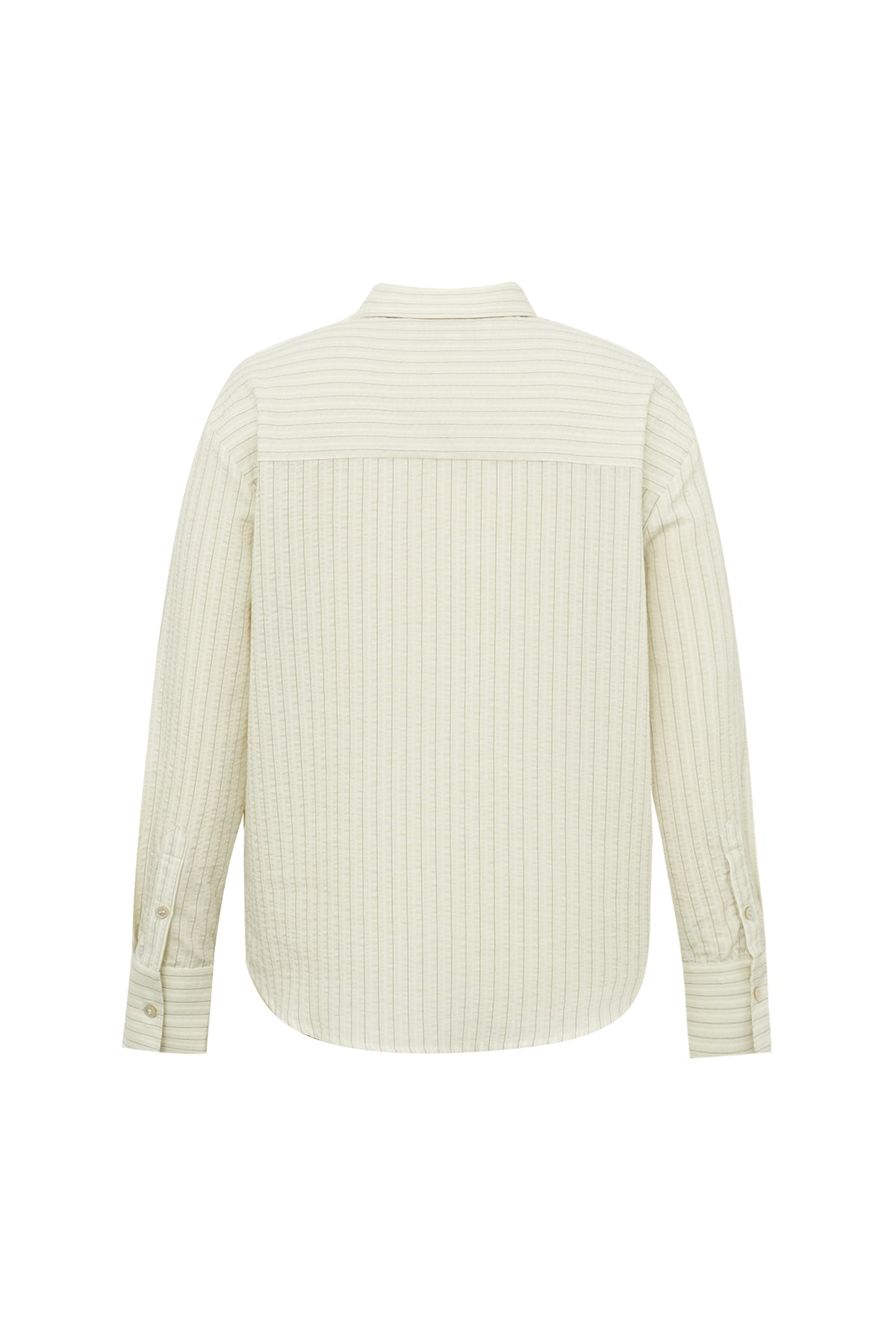 Lollys Laundry ColbyLL Skjorte Shirt Creme