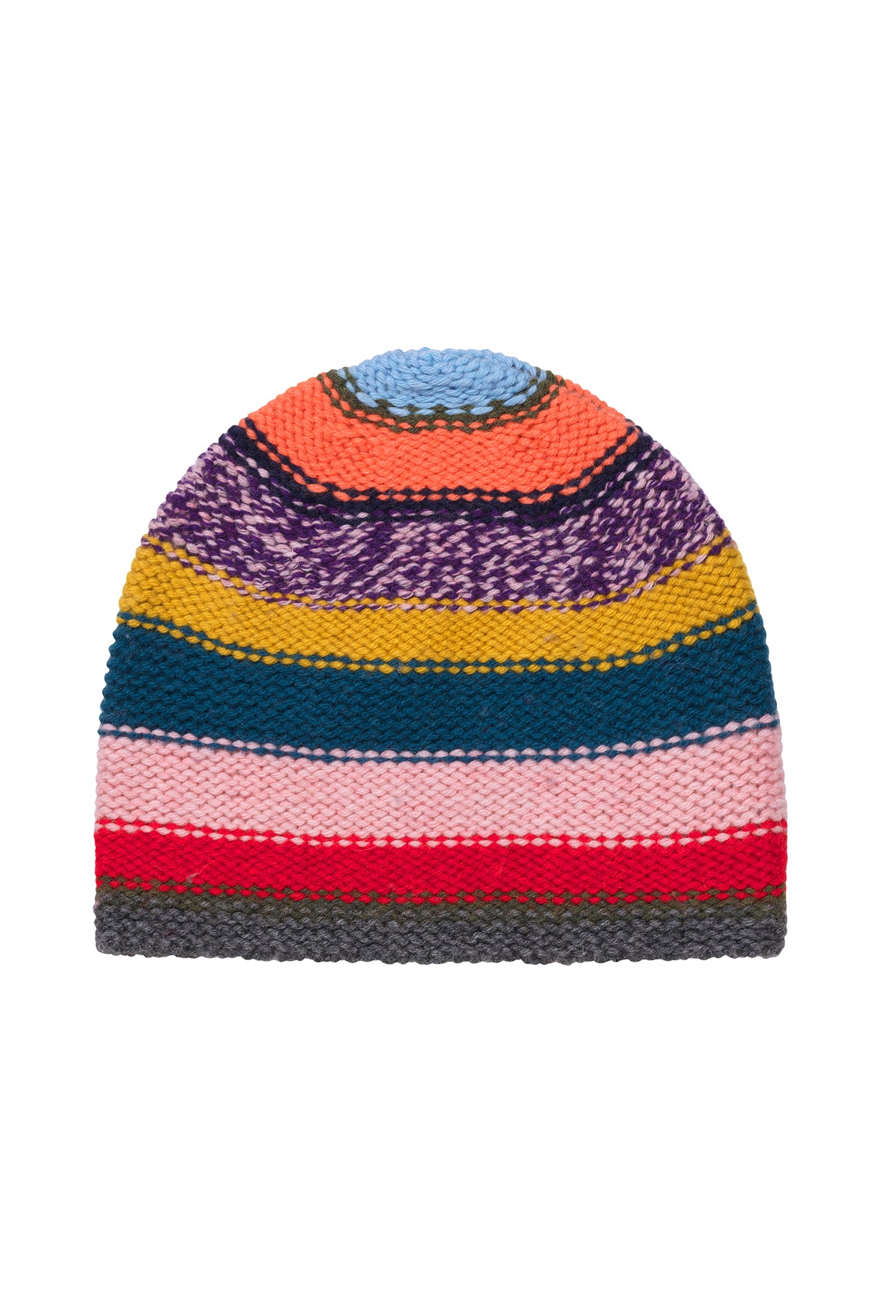 Lollys Laundry CollinLL Strik Beanie Hat Multi