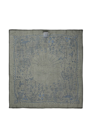 Lollys Laundry DakotaLL Tørklæde Scarf Grå