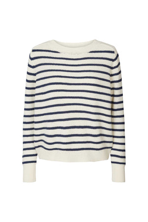 Lollys Laundry Dane Jumper Jumper Mørkeblå