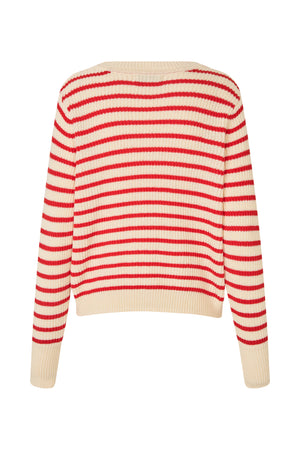 Lollys Laundry Dane Jumper Jumper Rød
