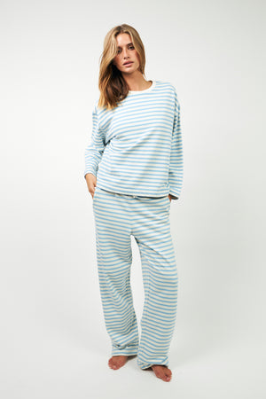 Lollys Laundry DemiLL Sweatshirt Sweatshirt 20 Blue