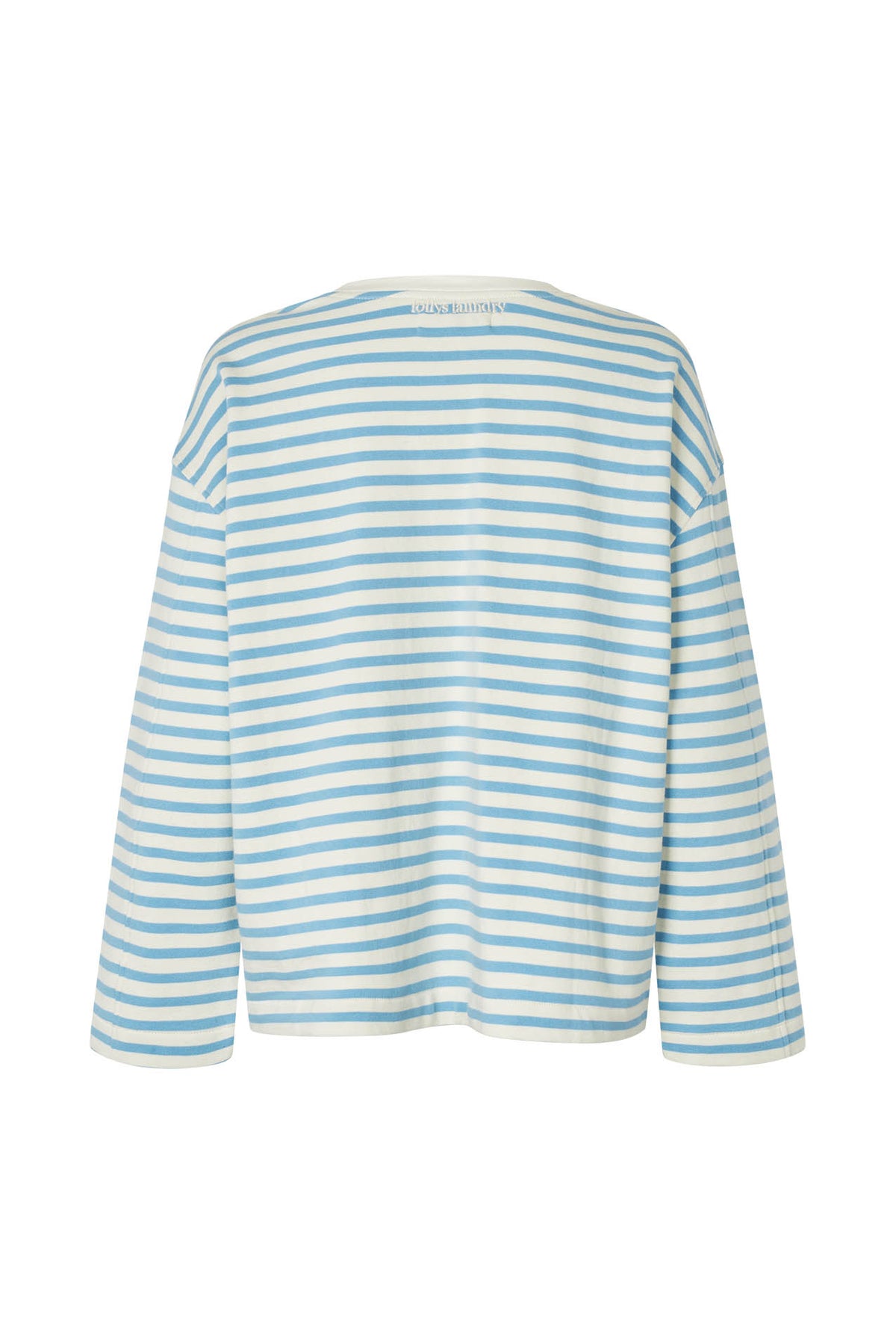 Lollys Laundry DemiLL Sweatshirt Sweatshirt Blå