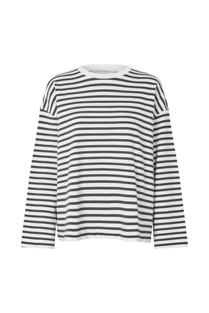 Lollys Laundry DemiLL Sweatshirt Sweatshirt Mørkeblå