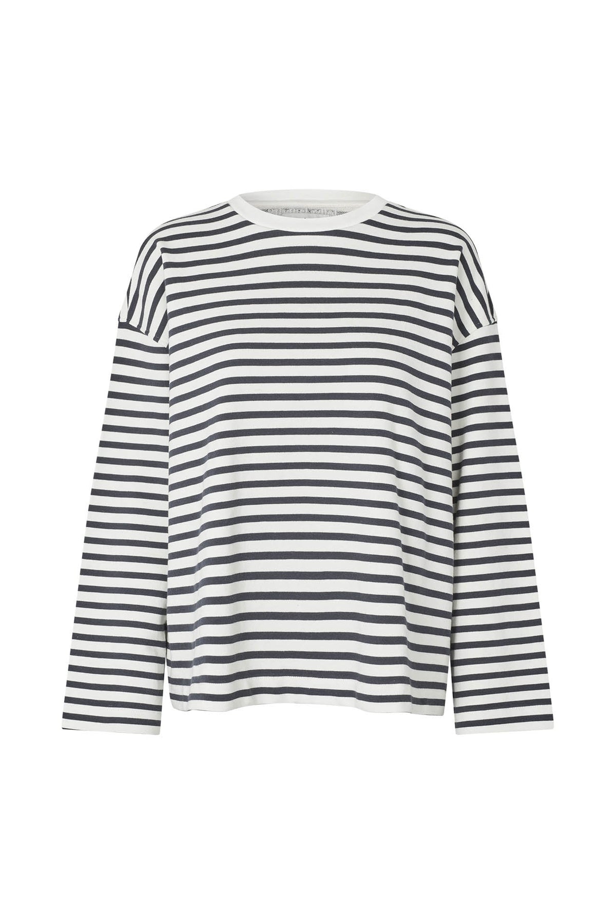 Lollys Laundry DemiLL Sweatshirt Sweatshirt Mørkeblå
