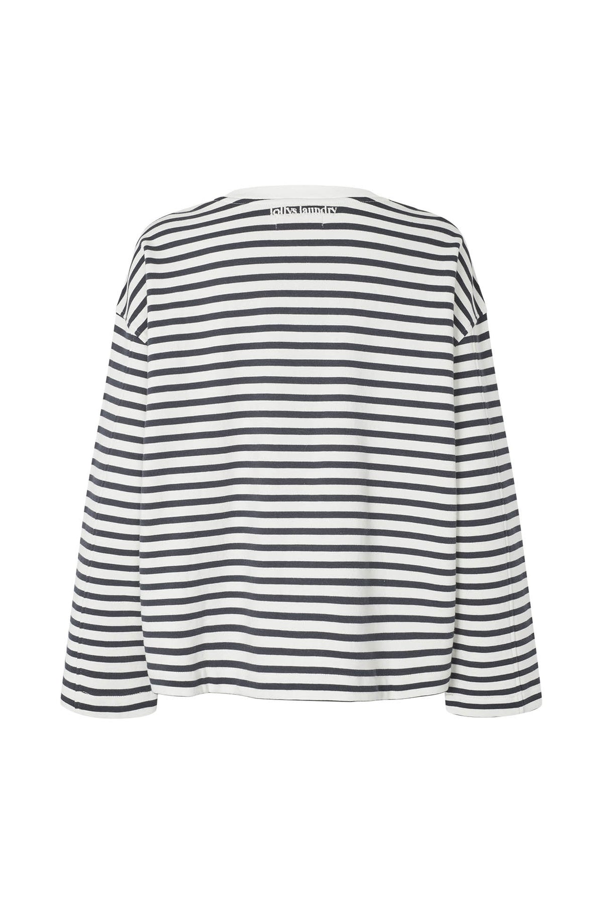 Lollys Laundry DemiLL Sweatshirt Sweatshirt Mørkeblå