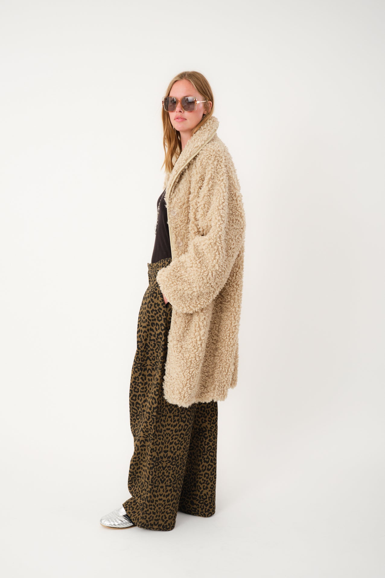 Lollys Laundry DooLL Jakke Outerwear 04 Sand