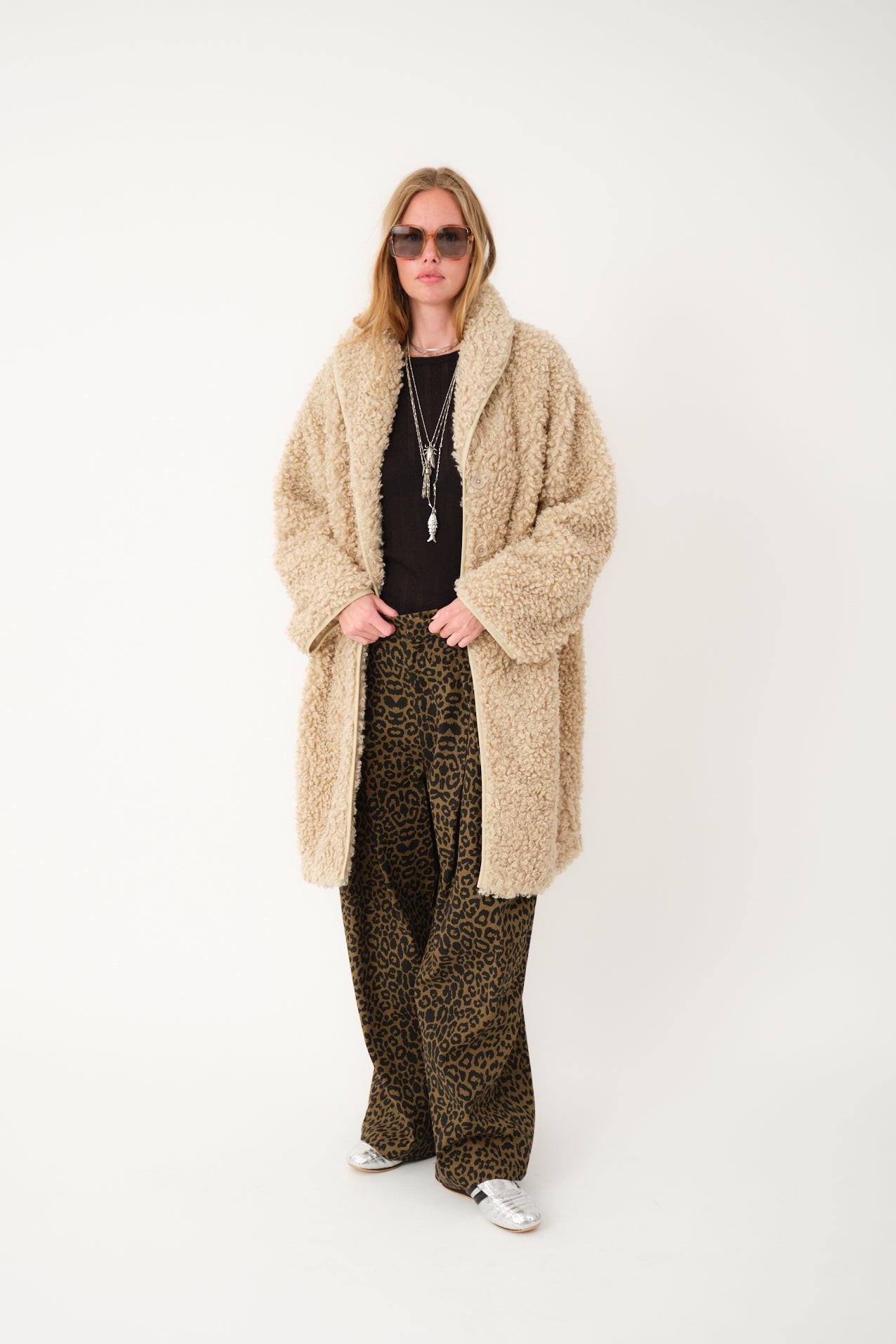 Lollys Laundry DooLL Jakke Outerwear 04 Sand