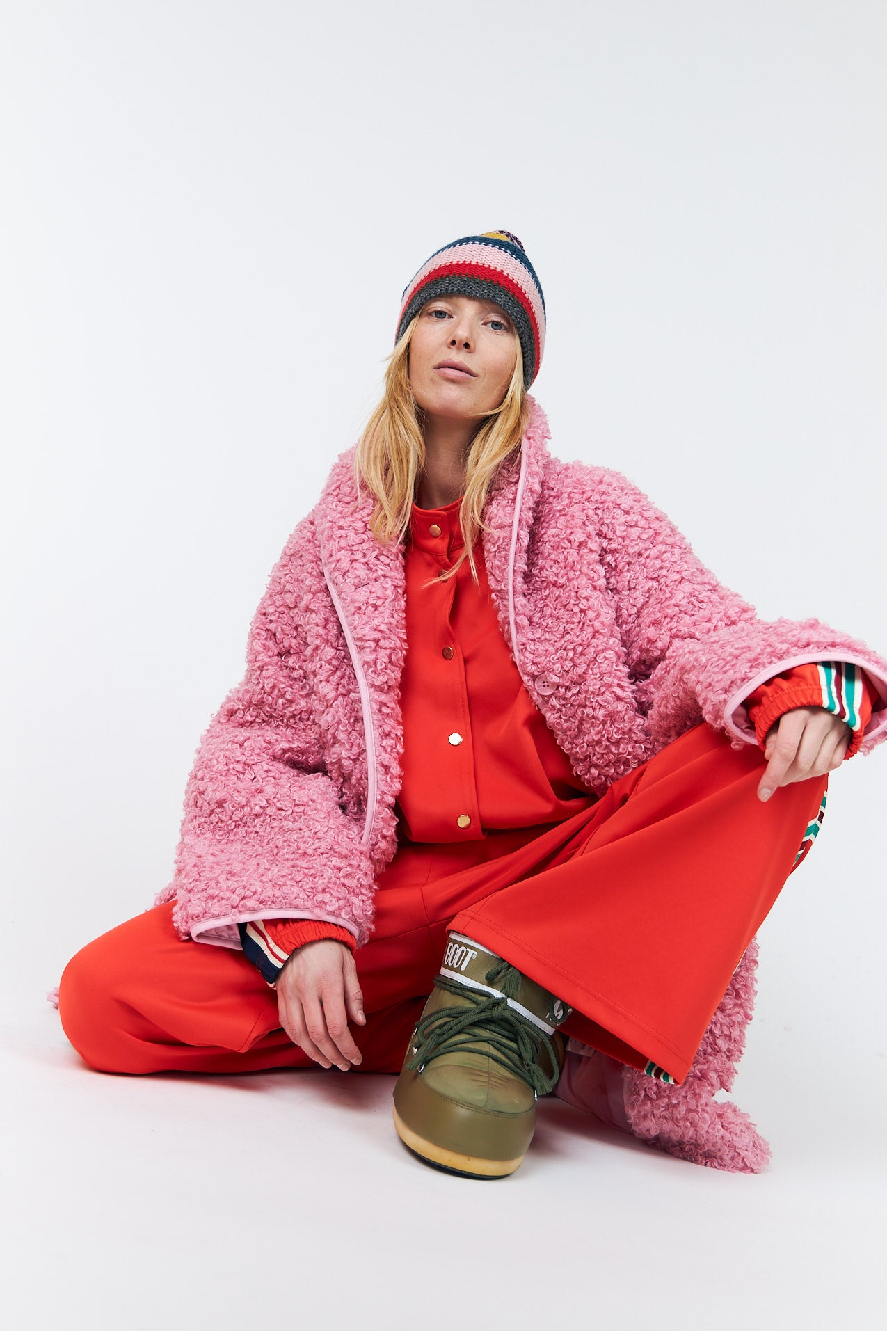 DooLL Jakke - Pink