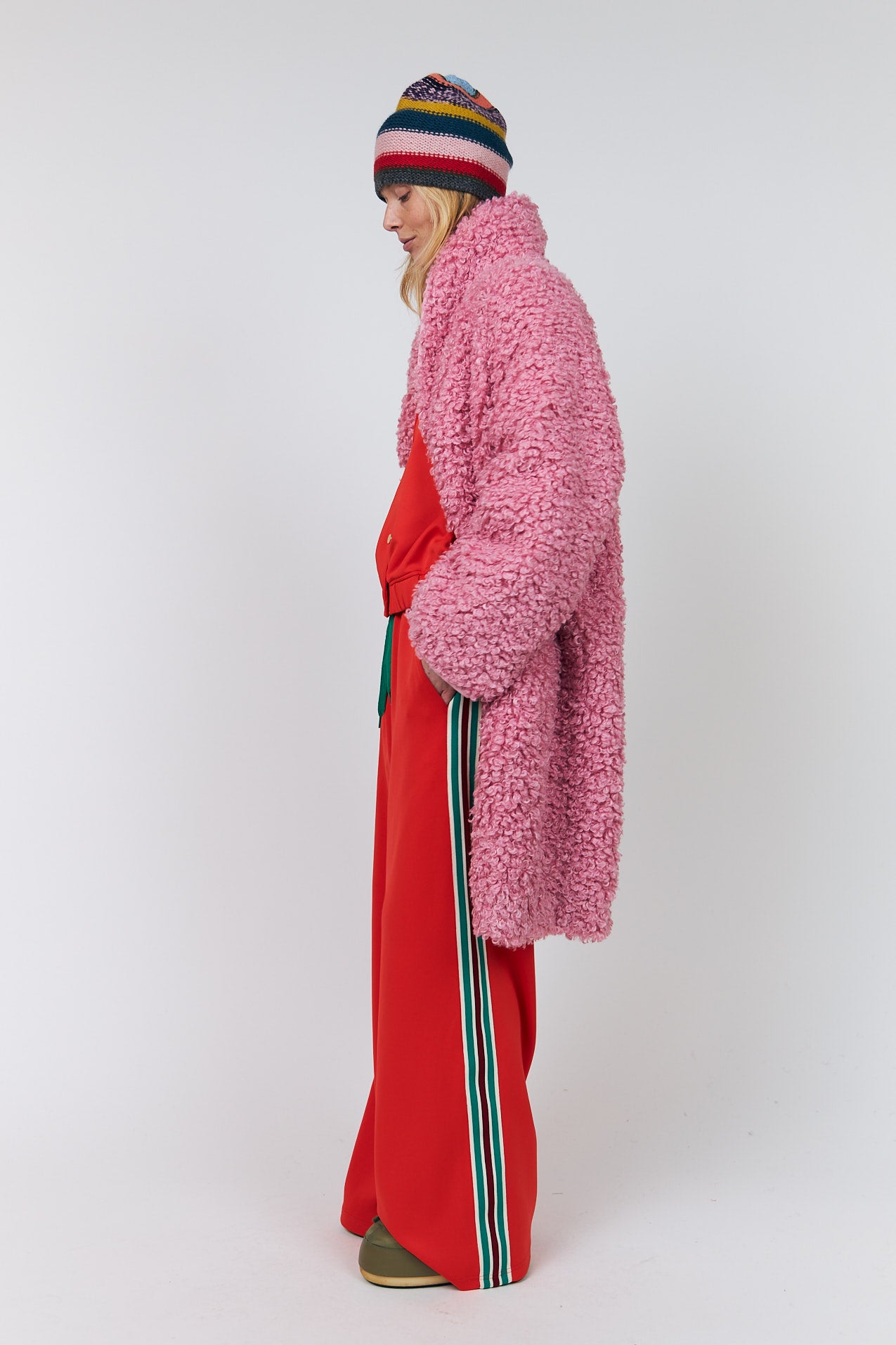 DooLL Jakke - Pink