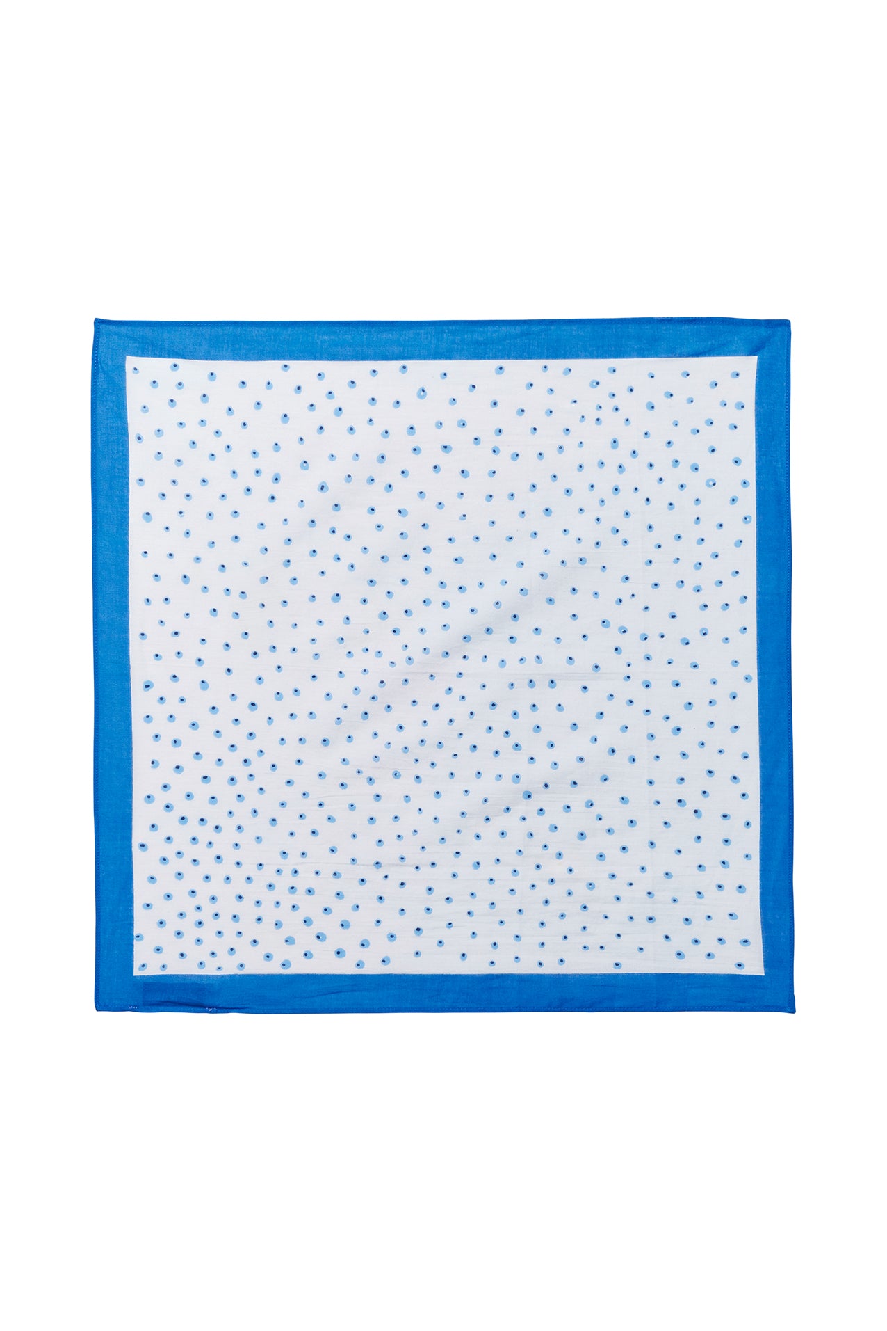 Lollys Laundry DotLL Scarf scarf 22 Light Blue