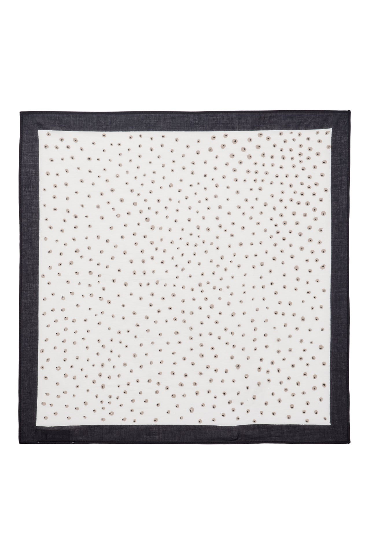 Lollys Laundry DotLL Scarf scarf 99 Black