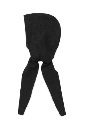 Lollys Laundry EliseLL Strik Hood Hat Sort