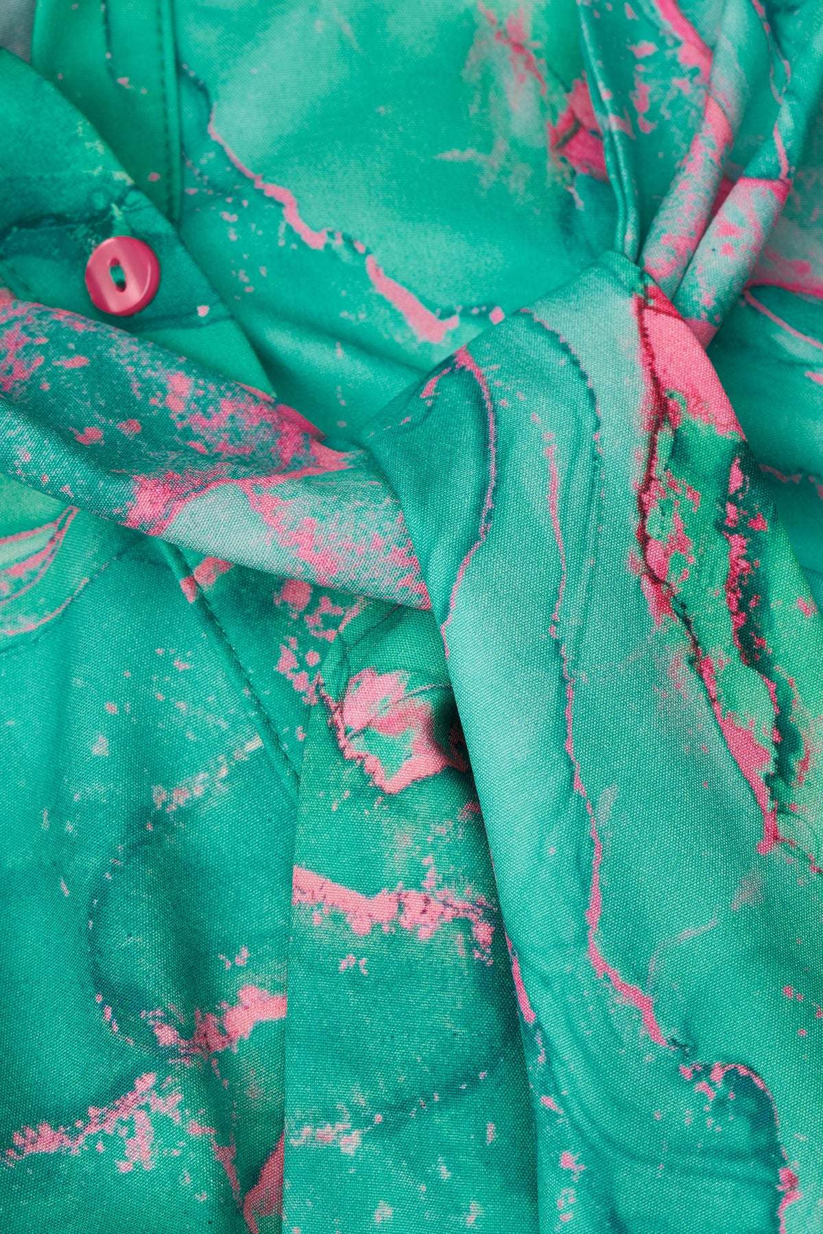 Lollys Laundry EllieLL Shirt LS Shirt Grøn