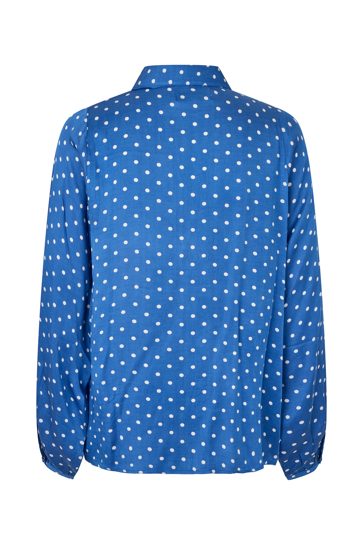 Lollys Laundry EllieLL Shirt LS Shirt Dot print