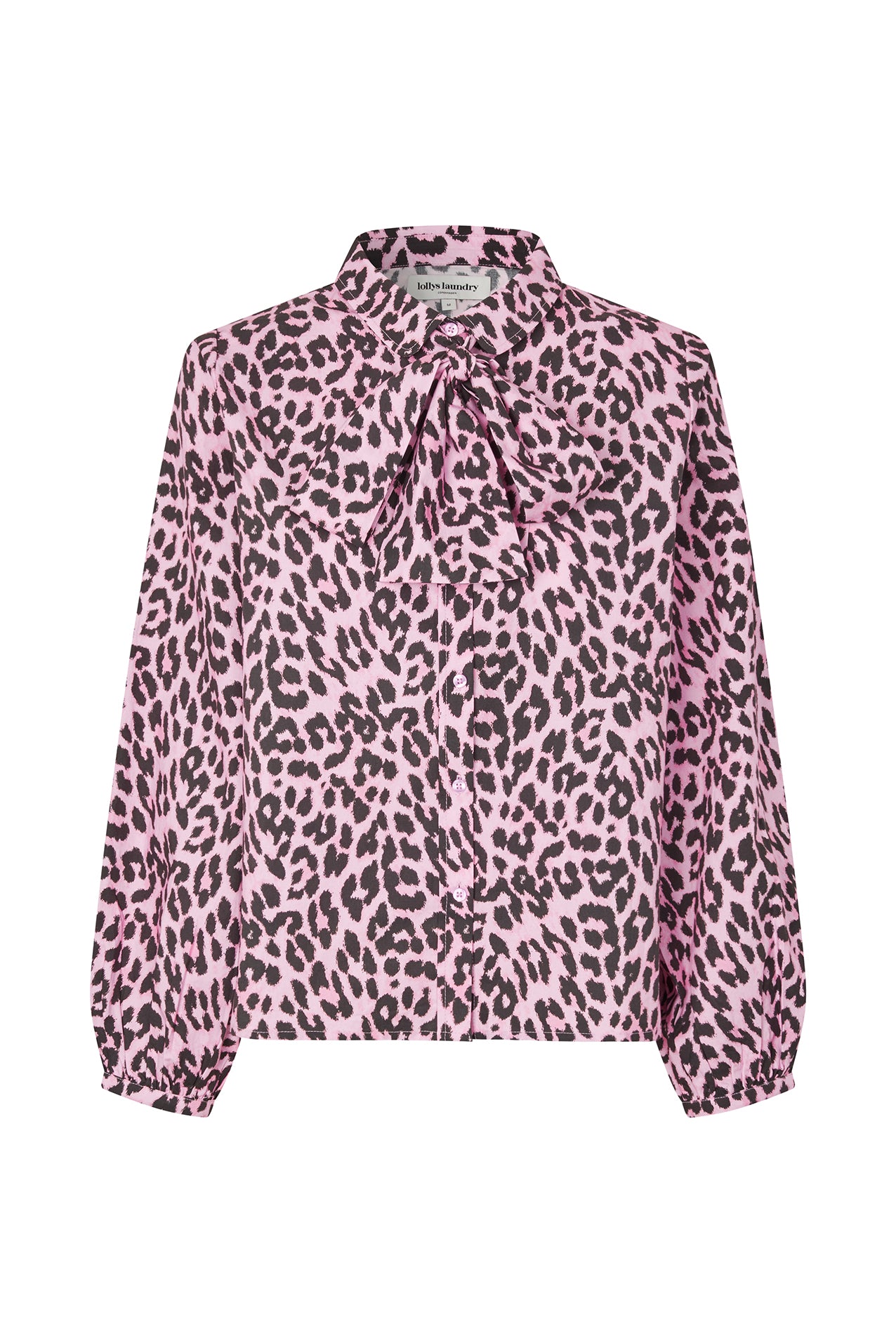 Lollys Laundry EllieLL Skjorte Shirt 84 Light Pink