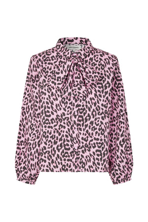 Lollys Laundry EllieLL Skjorte Shirt Lyserød