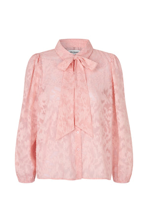Lollys Laundry EllieLL Skjorte Shirt 84 Light Pink