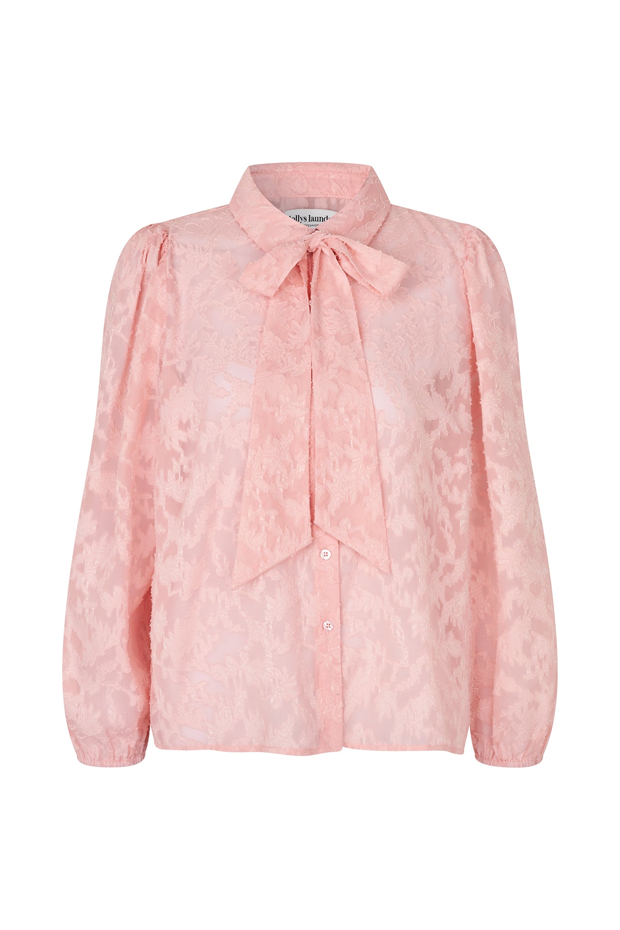 Lollys Laundry EllieLL Skjorte Shirt 84 Light Pink