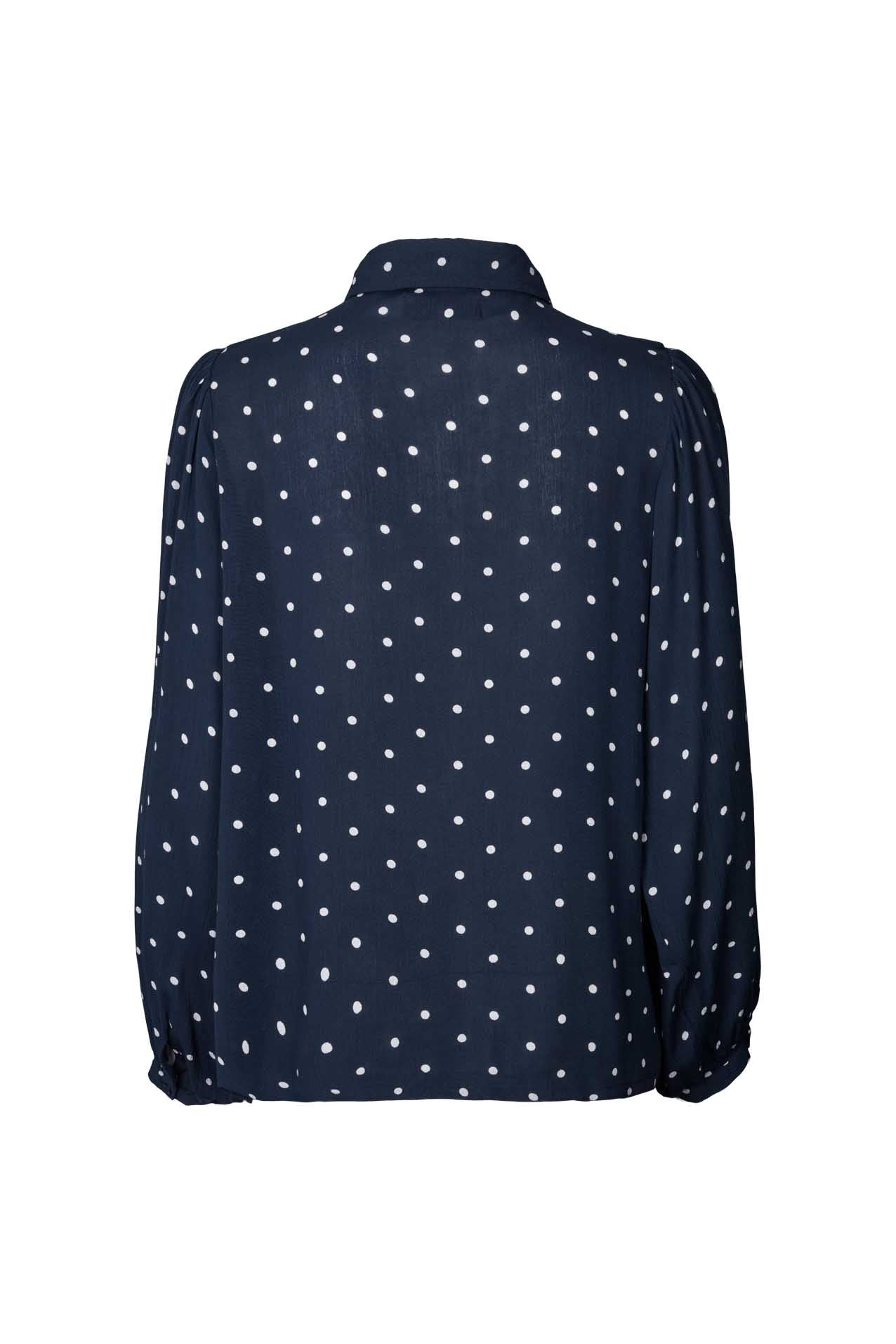 Lollys Laundry Ellie Shirt Shirt 76 Dot Print