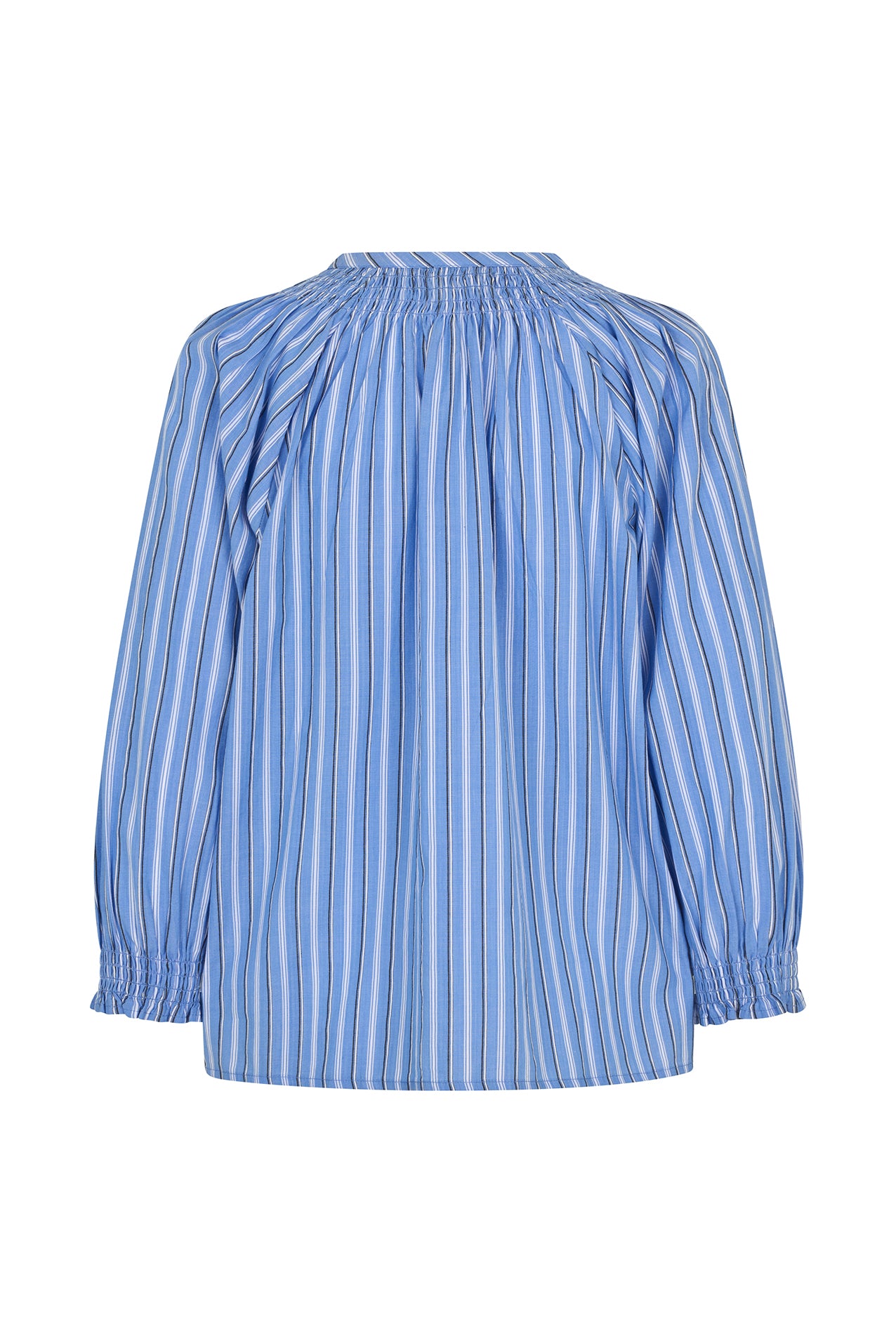 Lollys Laundry EloraLL Shirt 3/4 Shirt 22 Light Blue
