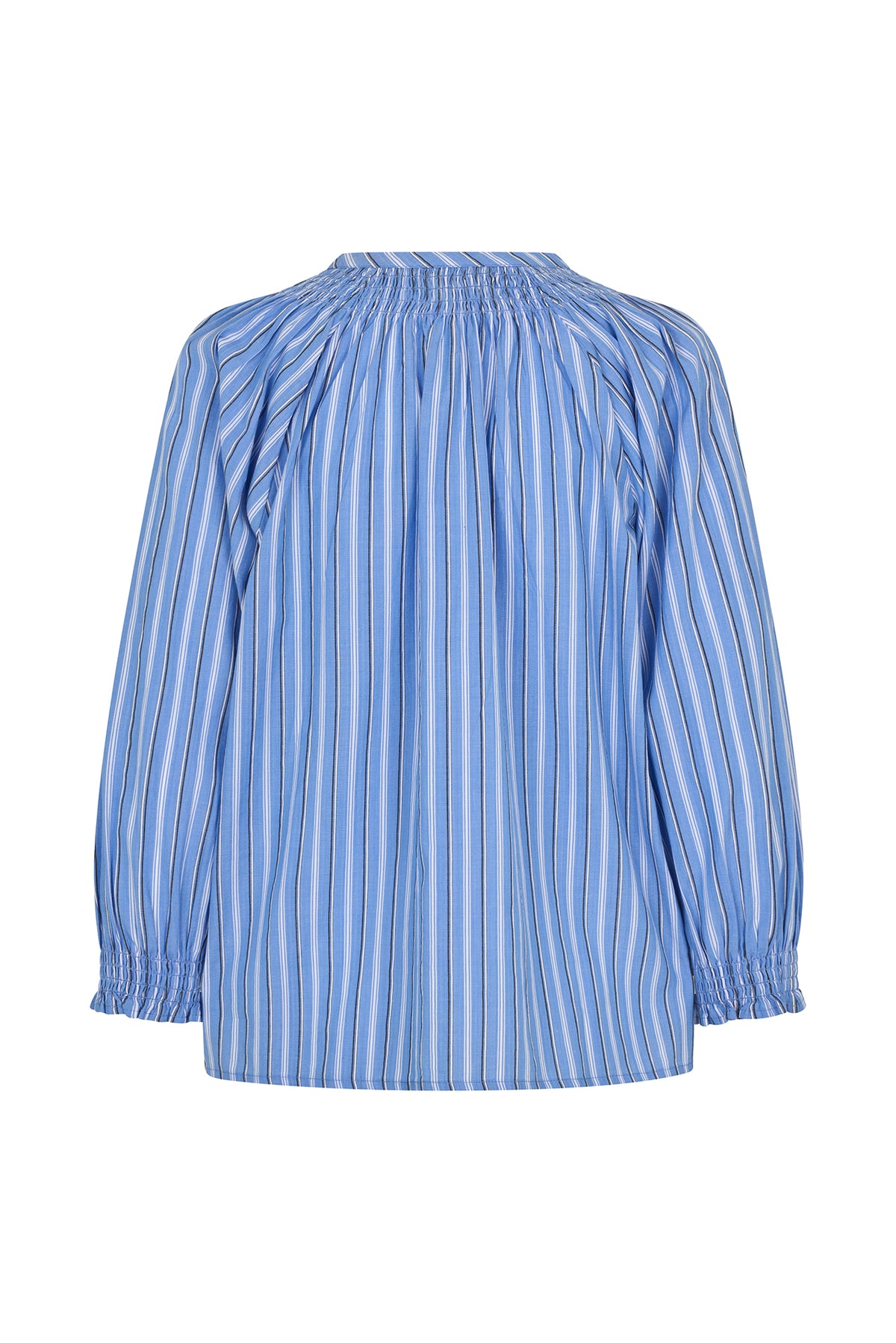Lollys Laundry EloraLL Shirt 3/4 Shirt Lyseblå