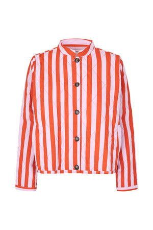 Lollys Laundry EmiliaLL Jakke Jacket Striber