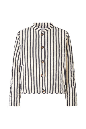 Lollys Laundry EmiliaLL Jakke Jacket Striber