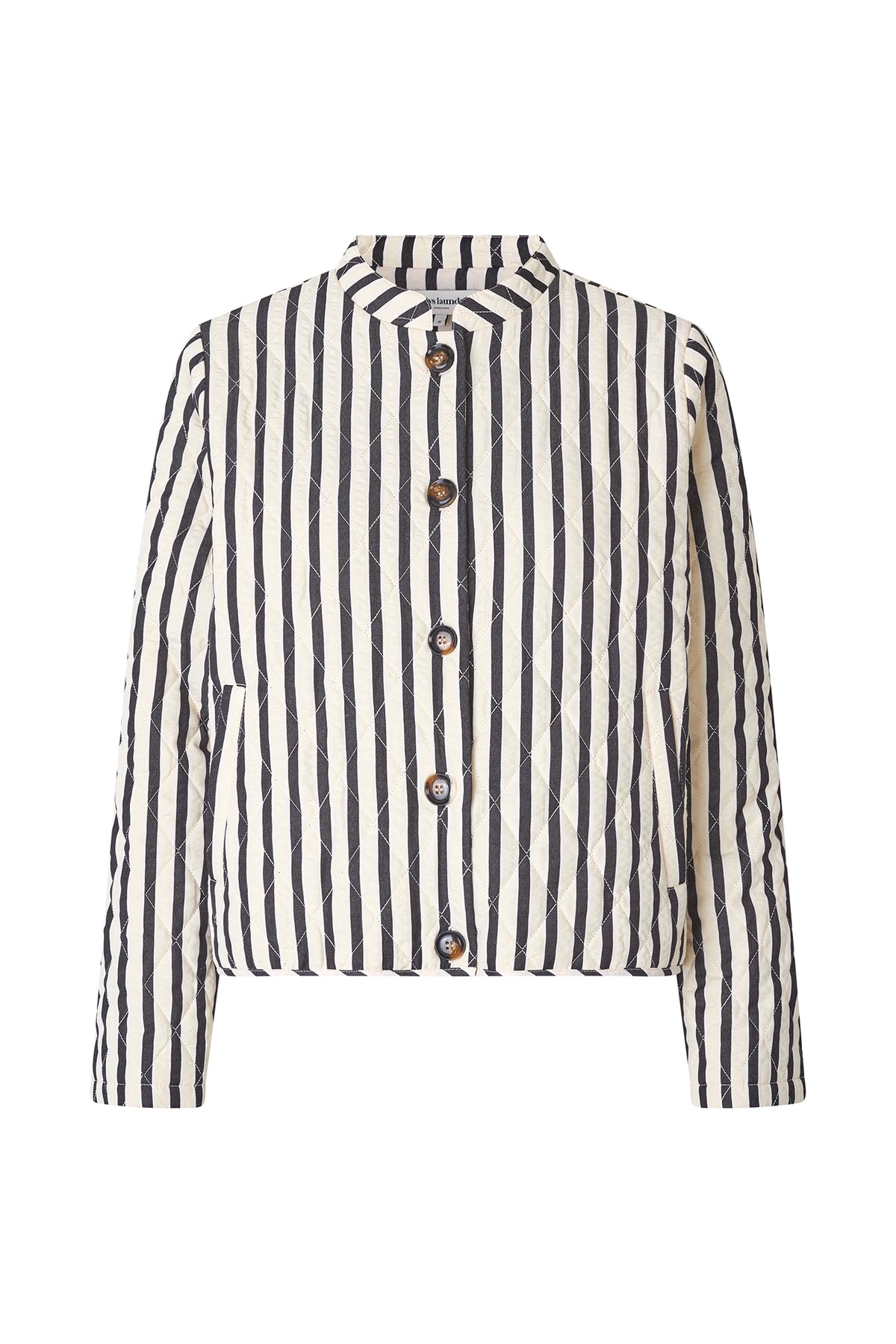 Lollys Laundry EmiliaLL Jakke Jacket Striber