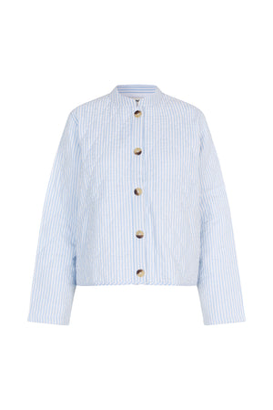 Lollys Laundry EmiliaLL Jakke Jacket Striber