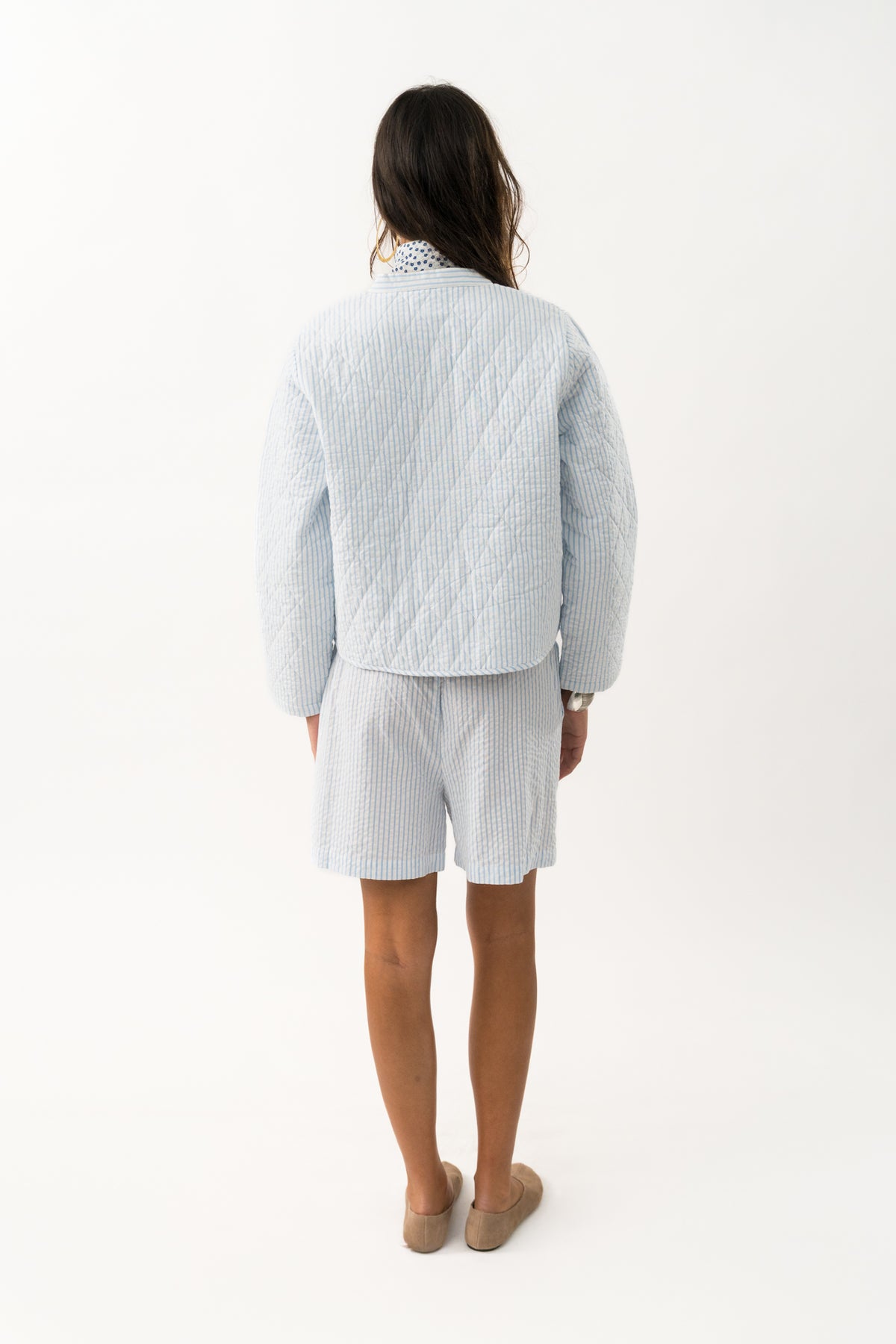 Lollys Laundry EmiliaLL Jakke Jacket Striber
